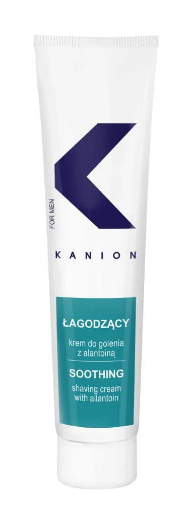 KANION Shaving cream with allantoin